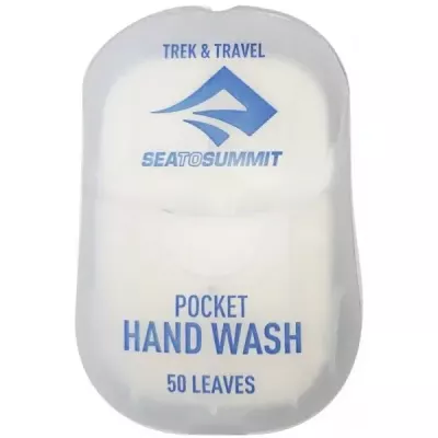 Мило для рук Sea to Summit Trek & Travel Pocket Hand Wash