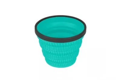 Складная кружка Sea to Summit X-Mug Cool Grip, 480 мл – Зеленая