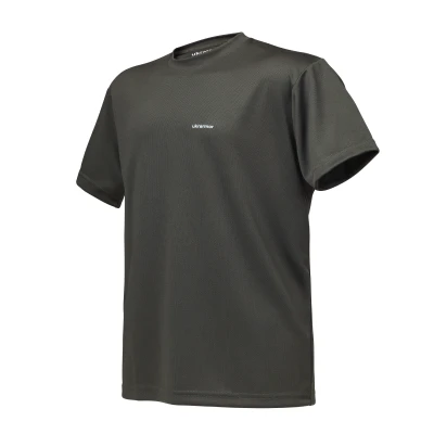 Футболка сітчаста AIR Coolmax 2.0. Легка та добре відводить вологу. Олива