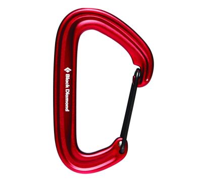 Карабін Black Diamond LiteWire, Red
