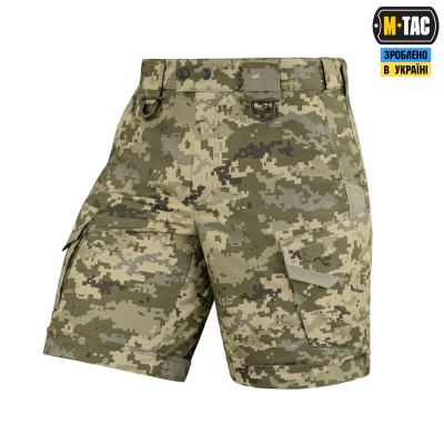 Шорти M-Tac Aggressor Short Піксель (ММ-14) (ММ-14), mM14