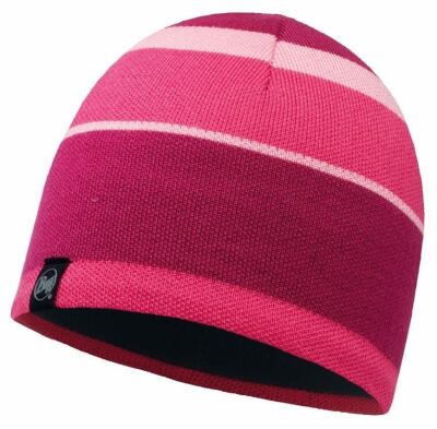 Шапка Buff Tech Knitted Hat Van, Pink Cerisse