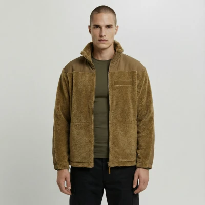 Кофта флисовая Boreal Level 3 ECWCS. Койот