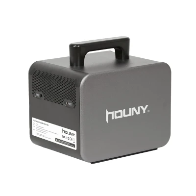 Зарядна станція Houny® HY-500 (512 Вт·год / 750 Вт), 240×190×190 мм Зарядна станція Houny® HY-500 (512 Вт·год / 750 Вт), 240×190×190 мм