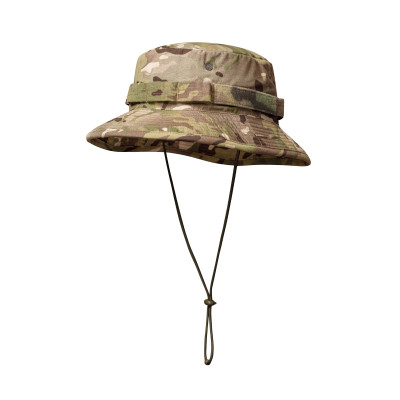 Панама тактична Combat Hat (TDU ripstop) Мультикам.