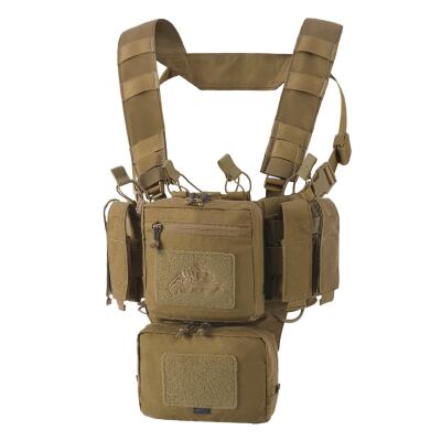Ремінно-плечова система Helikon-Tex Training Mini Rig, Койот