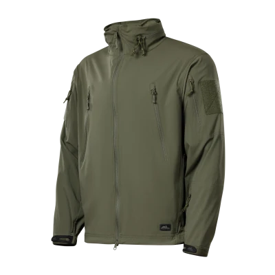 Куртка Helikon-Tex Trooper – StormStretch. Олива Куртка Helikon-Tex Trooper – StormStretch. Олива