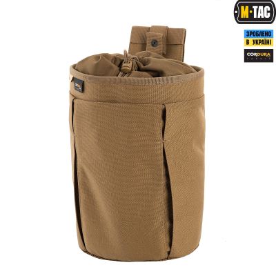 Сумка скидання магазинів M-Tac Elite, Койот