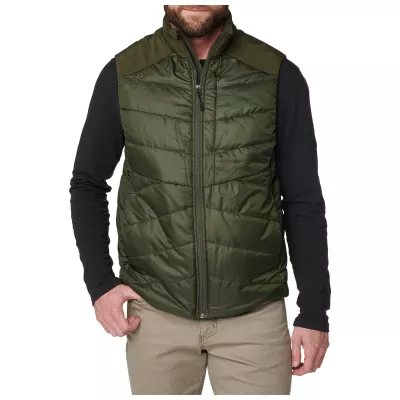 Жилет утеплений "5.11 Peninsula Insulator Packable Vest" Moss