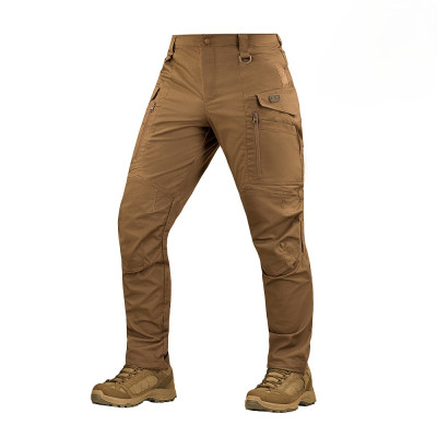 Штани M-Tac Conquistador Gen I Flex. Койот