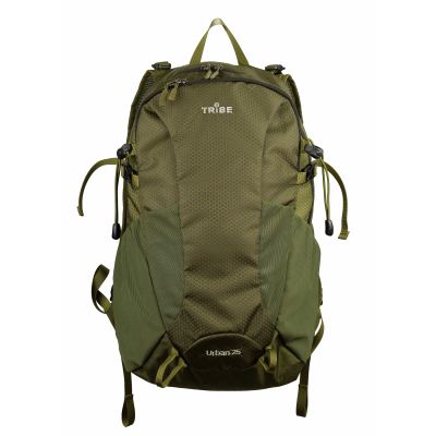 Рюкзак Tribe Urban 25 л, Оливковый
