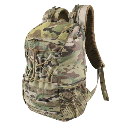 Рюкзак тактичний «Рекрут» A.T.A.K.A. Cordura 500D. Мультикам