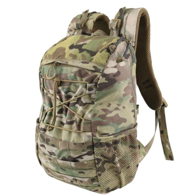 Рюкзак тактический "Рекрут" A.T.A.K.A. Cordura 500D. Мультикам