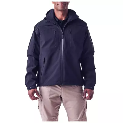 Куртка тактична для штормової погоди "5.11 Tactical Sabre 2.0 Jacket" Dark Navy