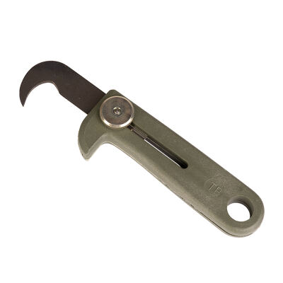 Ніж-стропоріз Sturm Mil-Tec® "French Paratrooper Belt Cutter Like New" Multi