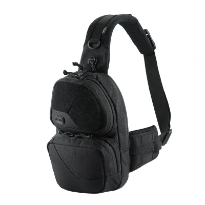 Сумка M-Tac Buckler Bag Elite Hex. Черный Сумка M-Tac Buckler Bag Elite Hex. Черный