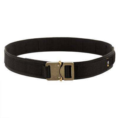 Ремень M-Tac Cobra Buckle Tactical Belt, Черный