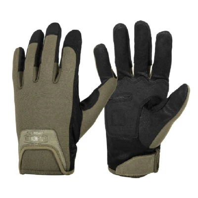 Тактичні рукавички Helikon-Tex Urban Tactical Mk2 Польща. Олива Тактичні рукавички Helikon-Tex Urban Tactical Mk2 Польща. Олива