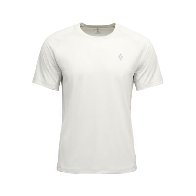 Футболка чоловіча Black Diamond M Lightwire SS TechTee, Alloy