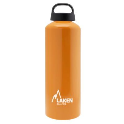 Пляшка для води Laken Classic 1 L, Orange