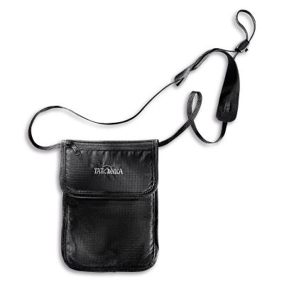 Гаманець натільний Tatonka Skin Folder Neck Pouch, Black