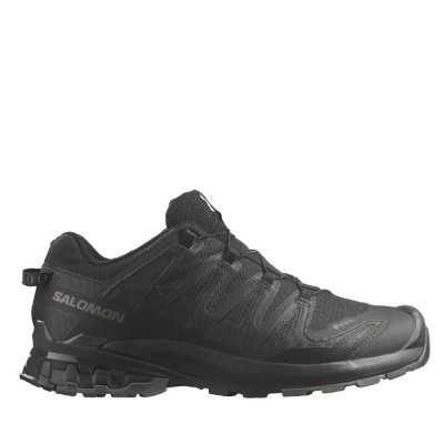 Треккинговые кроссовки Salomon XA PRO 3D V9 Gore-Tex® M. Черный