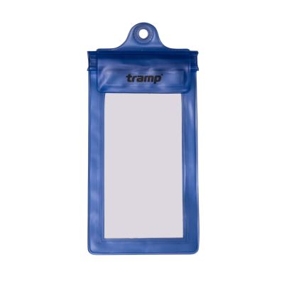 Гермопакет Tramp для мобільного телефона, синій, 11×21,5, UTRA-252