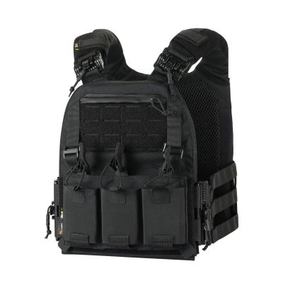 M-Tac плитоноска Cuirass FAST QRS, Чорний