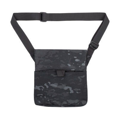 Сумка городская для скрытого ношения оружия "HERALD" MultiCam Black