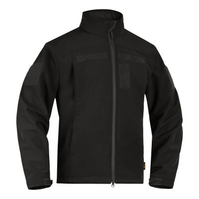 Куртка польова демісезонна "Agentis" Combat Black