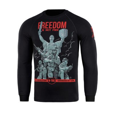 Реглан M-Tac Freedom, Чорний