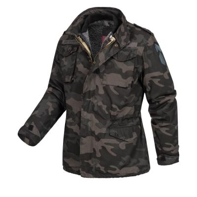 Куртка польова зимова "PCWAJ-Power Fill" (Punisher Combat Winter Ambush Jacket Polartec Power Fill) Olive Drab