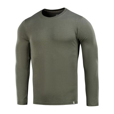 Футболка з довгим рукавом M-Tac 93/7 Army Олива, army Olive