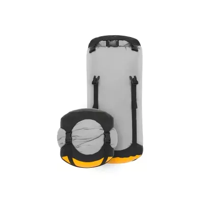 Гермоупаковка Sea to Summit Evac Compression Dry Bag, 13 л – Серый