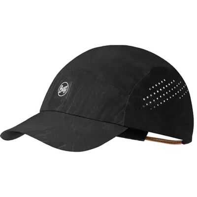 Кепка Buff Pack Speed Cap, Acro Black