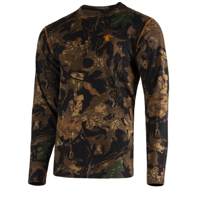 Лонгслів Basic 2.0 Cotton OAK-3