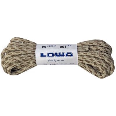 Шнурки LOWA ATC Mid 160 cm, пустельний