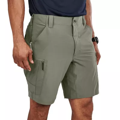 Шорти "5.11 Tactical® Trail 9.5" Shorts" Sage Green