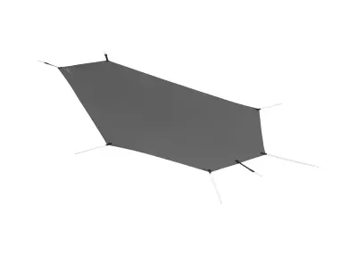 Футпринт Sea to Summit Alto TR1 BigFoot Groundsheet, -05160501 – Темно-серый