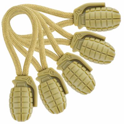 Набір пулерів "PINEAPPLE" BLACK Coyote