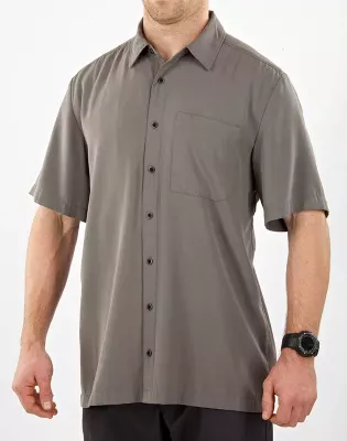 Сорочка тактична оперативна "5.11 Tactical Covert Shirt - Select" Carbon
