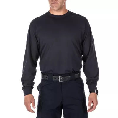 Реглан 5.11 Tactical "Professional Long Sleeve" Fire Navy