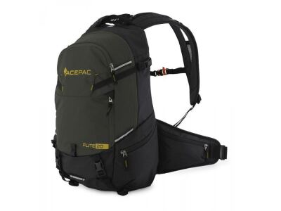 Велорюкзак Acepac Flite 20, Grey