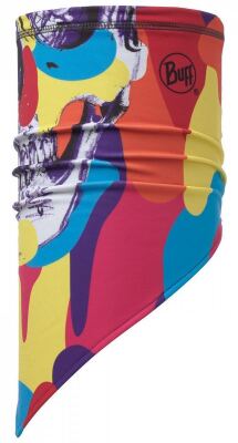 Бандана Buff Tech Fleece Bandana, Freeskull Multi