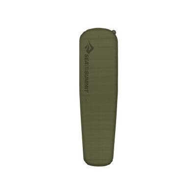 Килимок самонадувний Sea to Summit Self Inflating Camp Plus Mat, 183x51x7.5 см, Moss