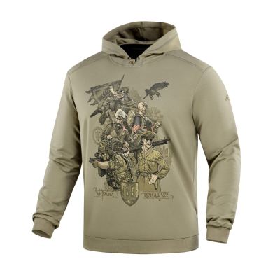 M-Tac кофта Hoodie Покоління, Тан