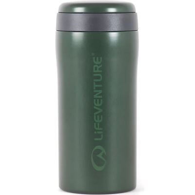 Кружка Lifeventure Thermal Mug, Metallic Green