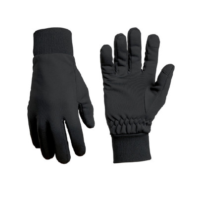 Зимові рукавички до -20°C. Виробник Франція (А10). Чорного кольору. Розмір XXL