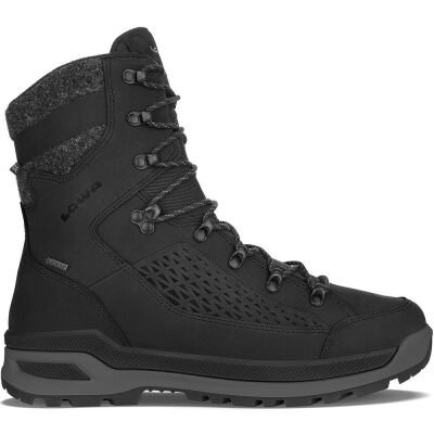 Черевики LOWA Renegade Evo Ice GTX, чорний
