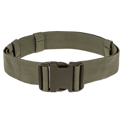 Ремінь військовий з швидким відкриванням "ARMY BELT" Olive